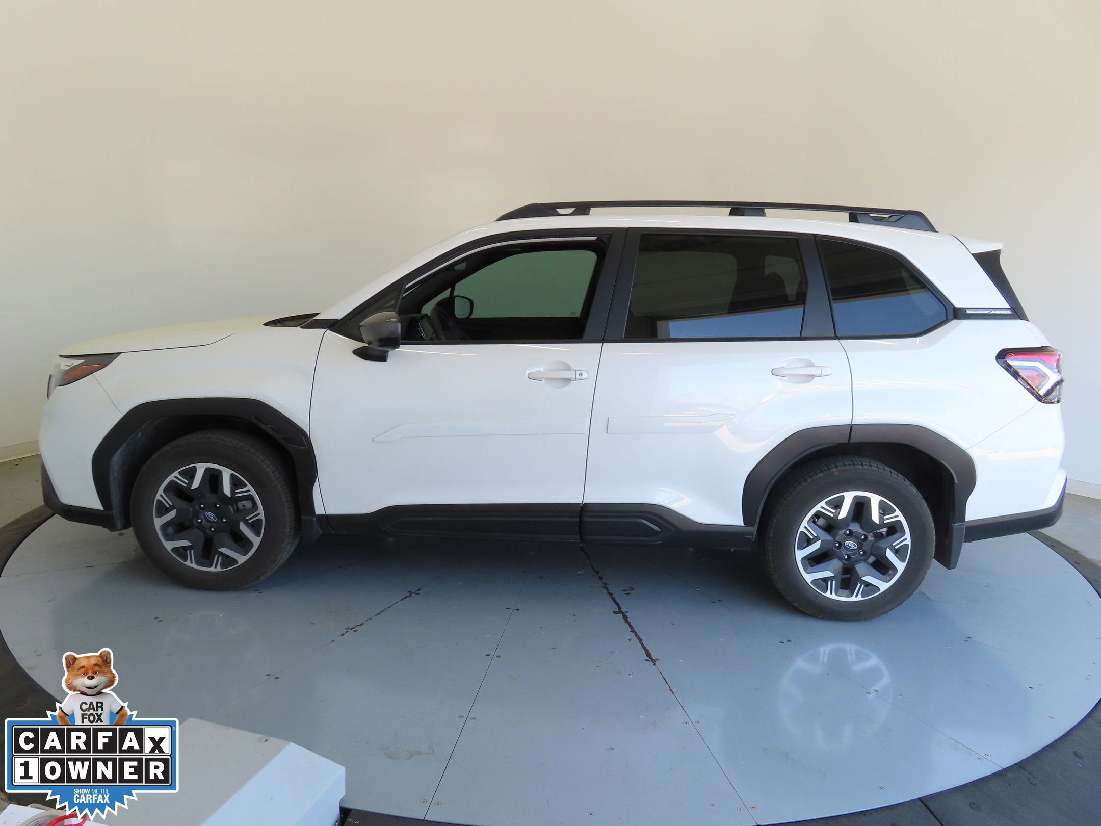 Used 2025 Subaru Forester Premium w/ Convenience Package #2 AWD/4WD image 9