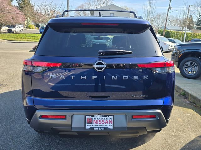 New 2026 Nissan Pathfinder SL image 7