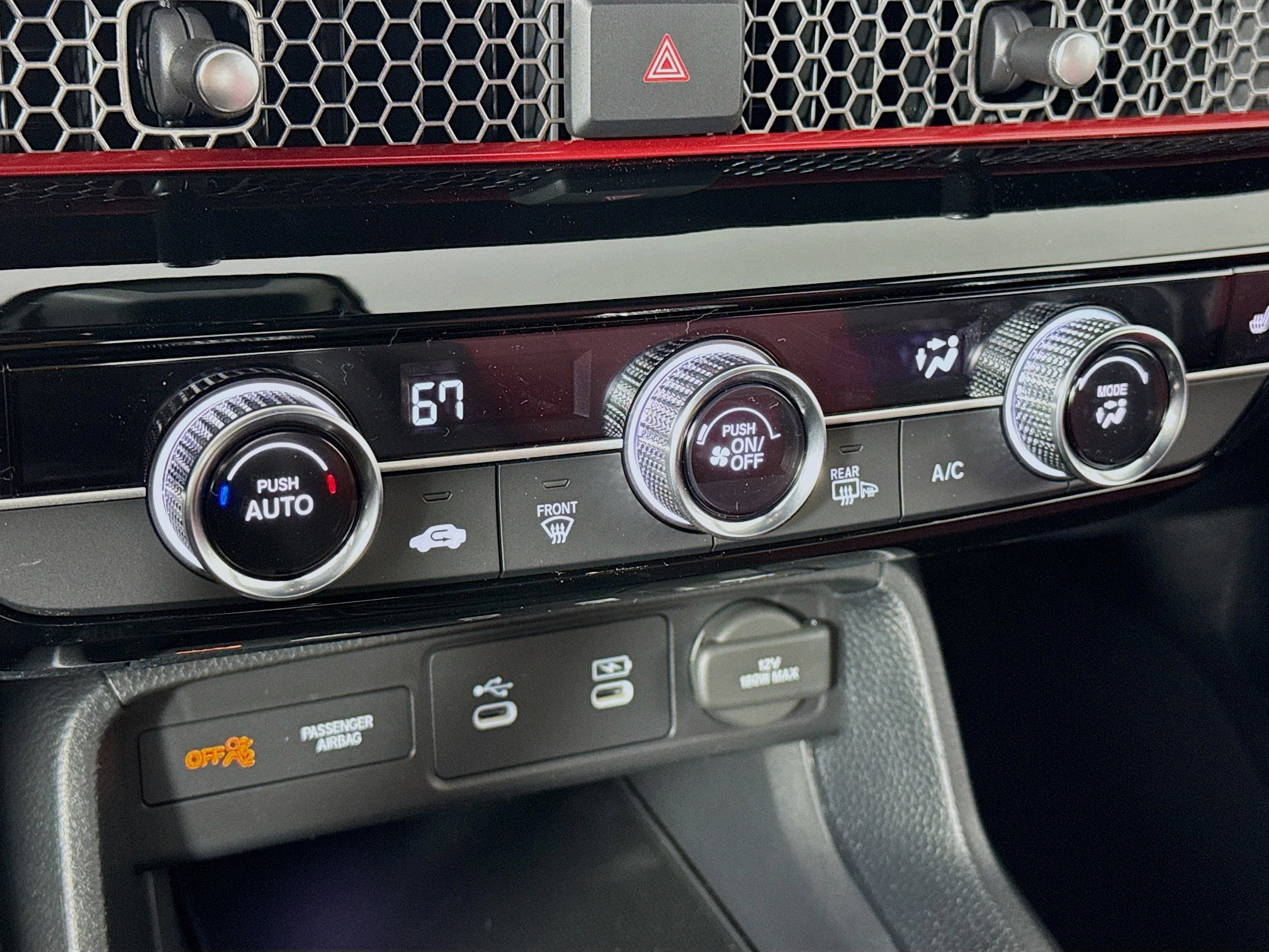 New 2026 Honda Civic Si image 16