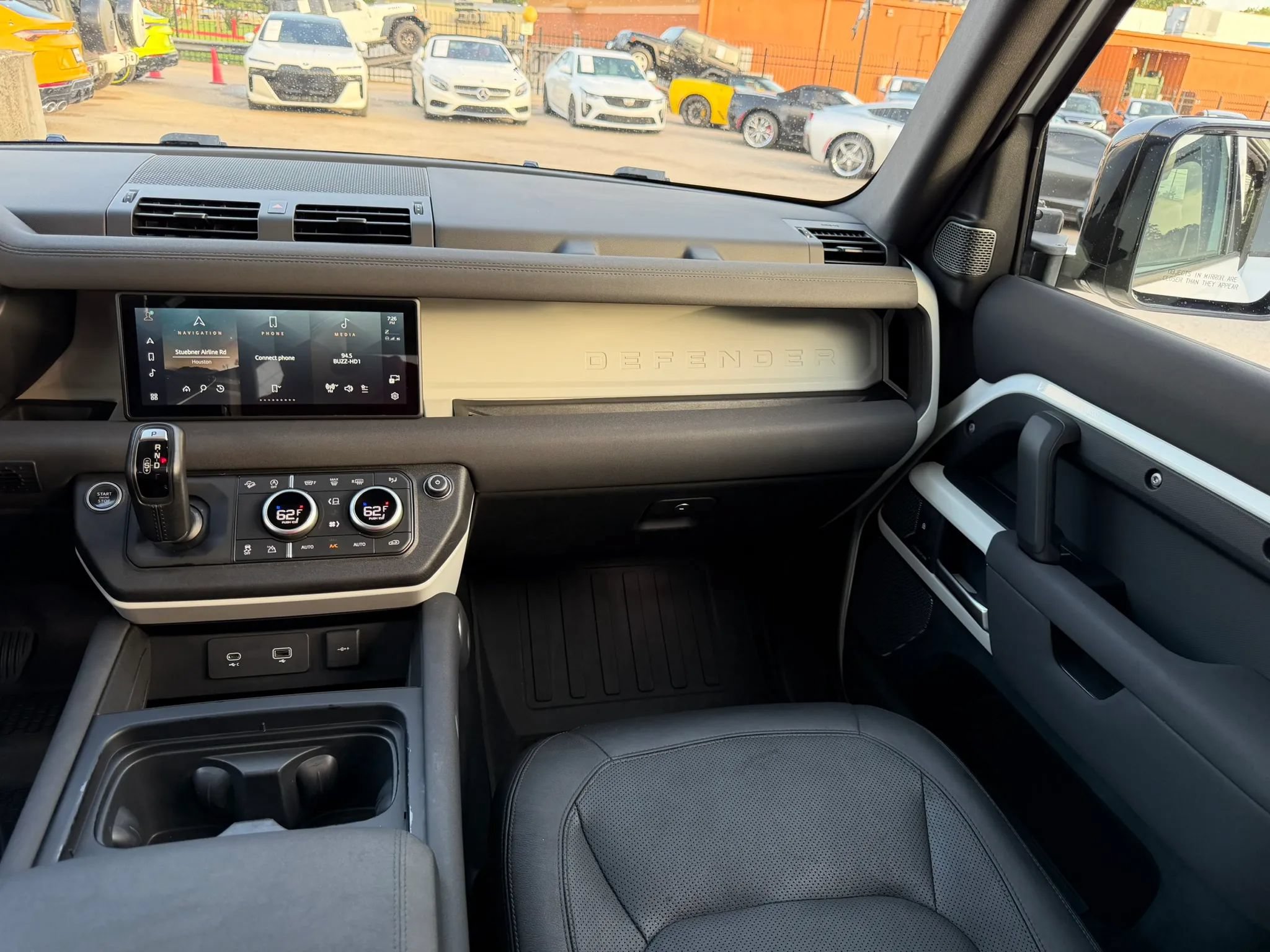 Used 2023 Land Rover Defender 110 S AWD/4WD image 35