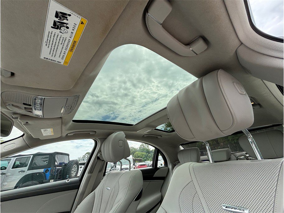 Used 2016 Mercedes-Benz S 63 AMG 4MATIC Sedan image 41