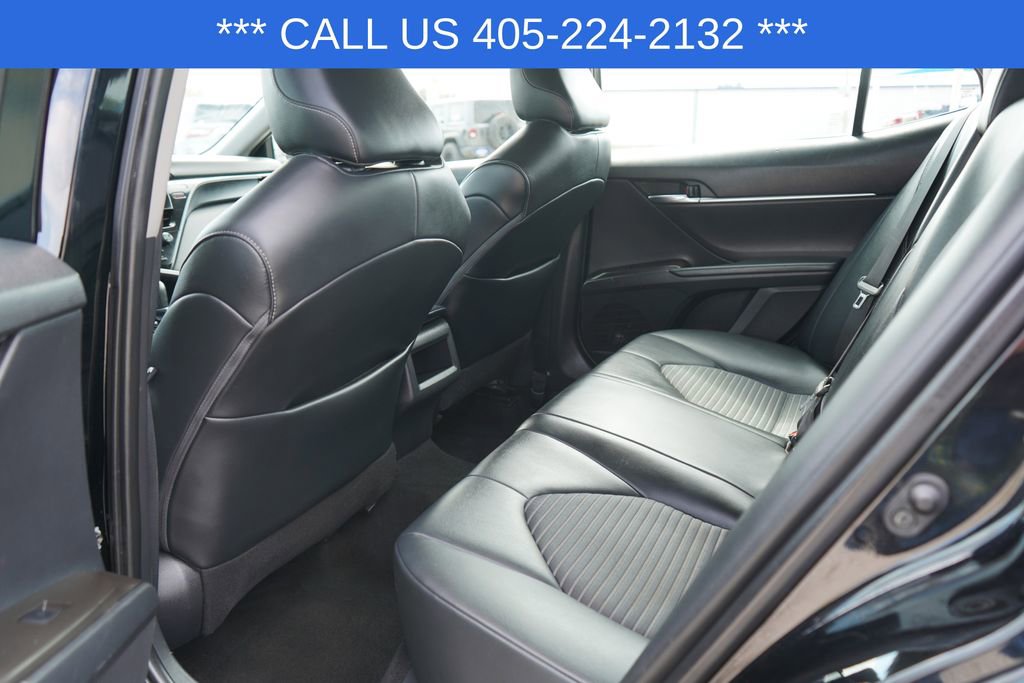 Used 2021 Toyota Camry SE image 27