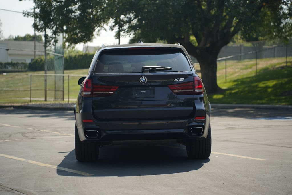 Used 2018 BMW X5 xDrive50i AWD/4WD image 4