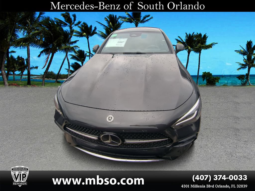Used 2025 Mercedes-Benz CLE 300 4MATIC Coupe image 22