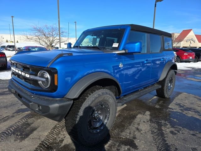 Used 2024 Ford Bronco Outer Banks