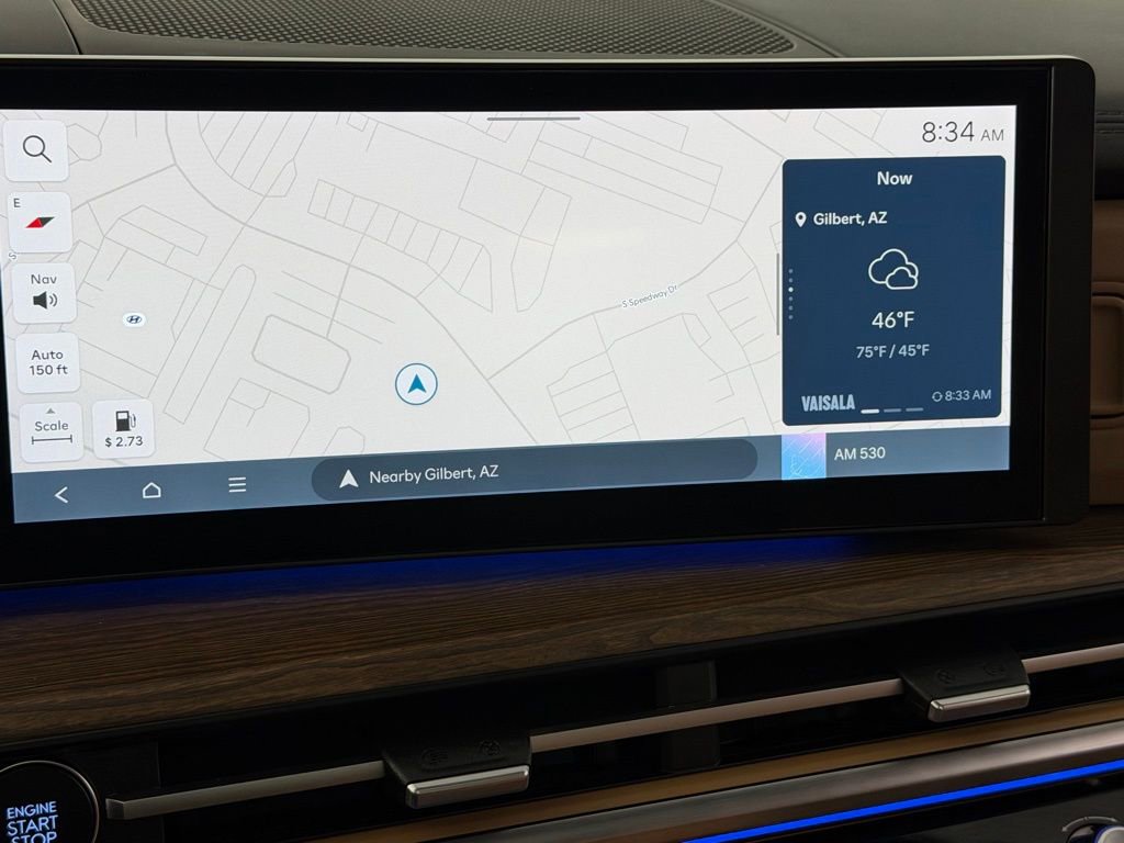 Used 2025 Hyundai Santa Fe Limited image 19