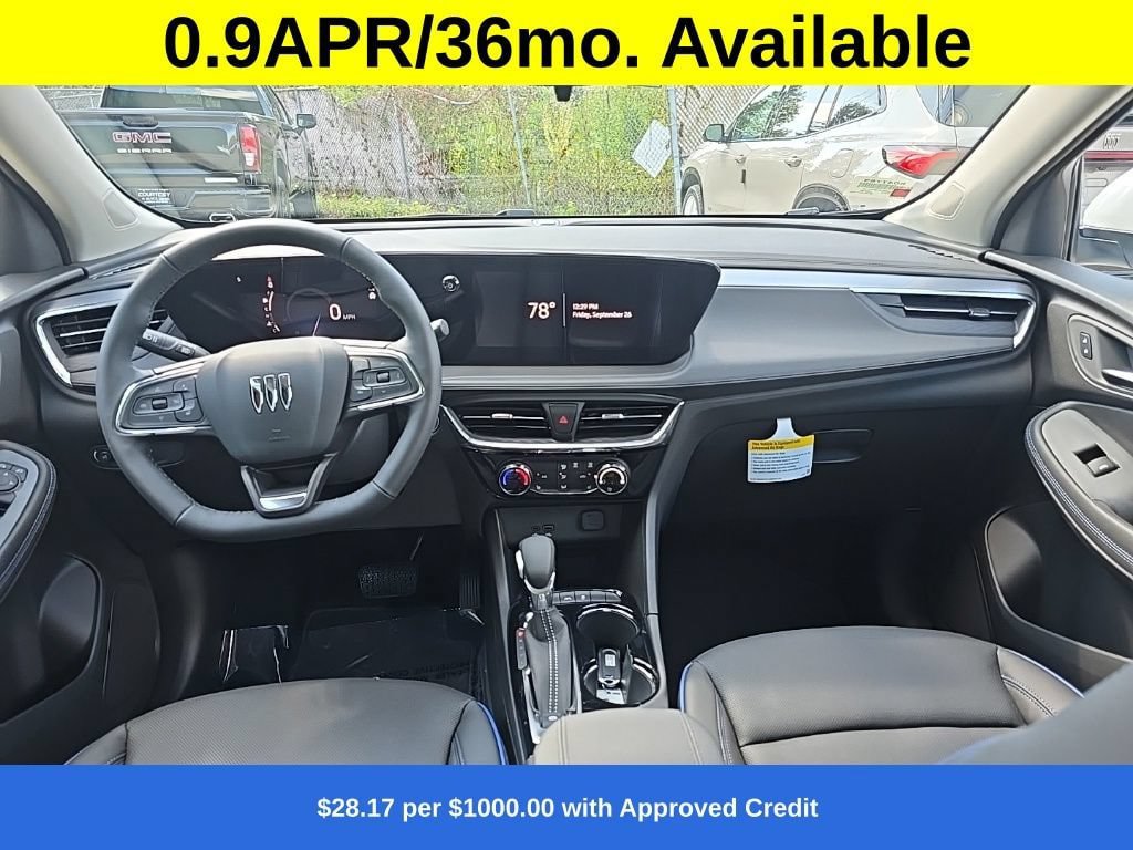 New 2026 Buick Encore GX Sport Touring w/ Comfort Package FWD image 17