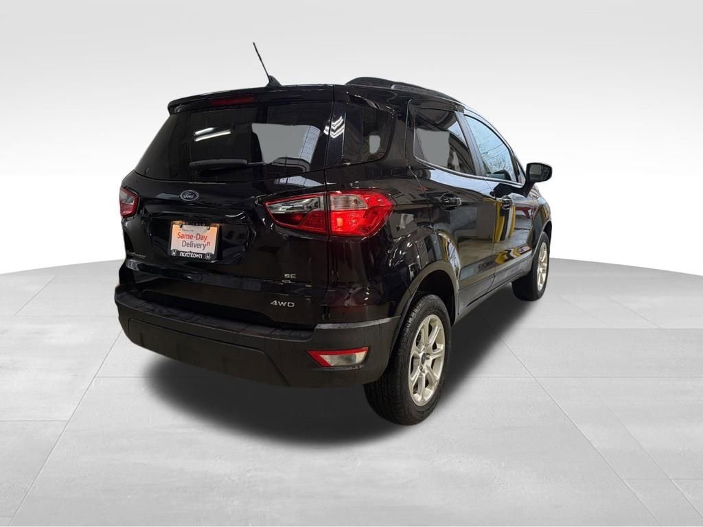 Used 2021 Ford EcoSport SE image 23