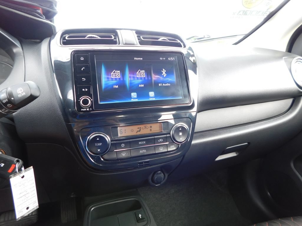 Used 2024 Mitsubishi Mirage ES FWD image 28