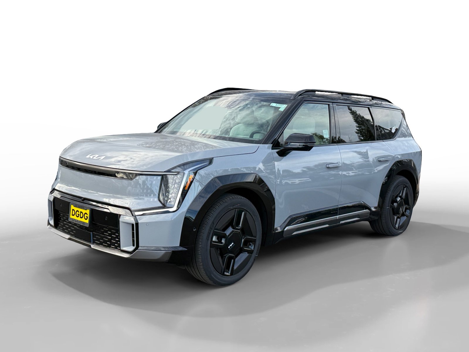 New 2026 Kia EV9 GT-Line
