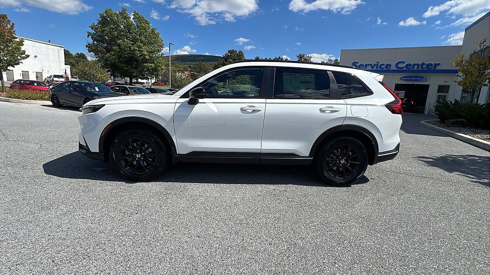 New 2026 Honda CR-V Sport-L image 7