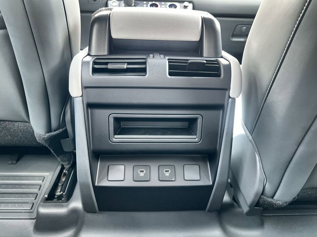 Certified 2025 Land Rover Defender 110 S image 16