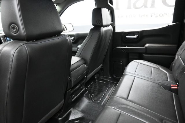 Used 2021 Chevrolet Silverado 1500 W/T w/ WT Value Package AWD/4WD image 24