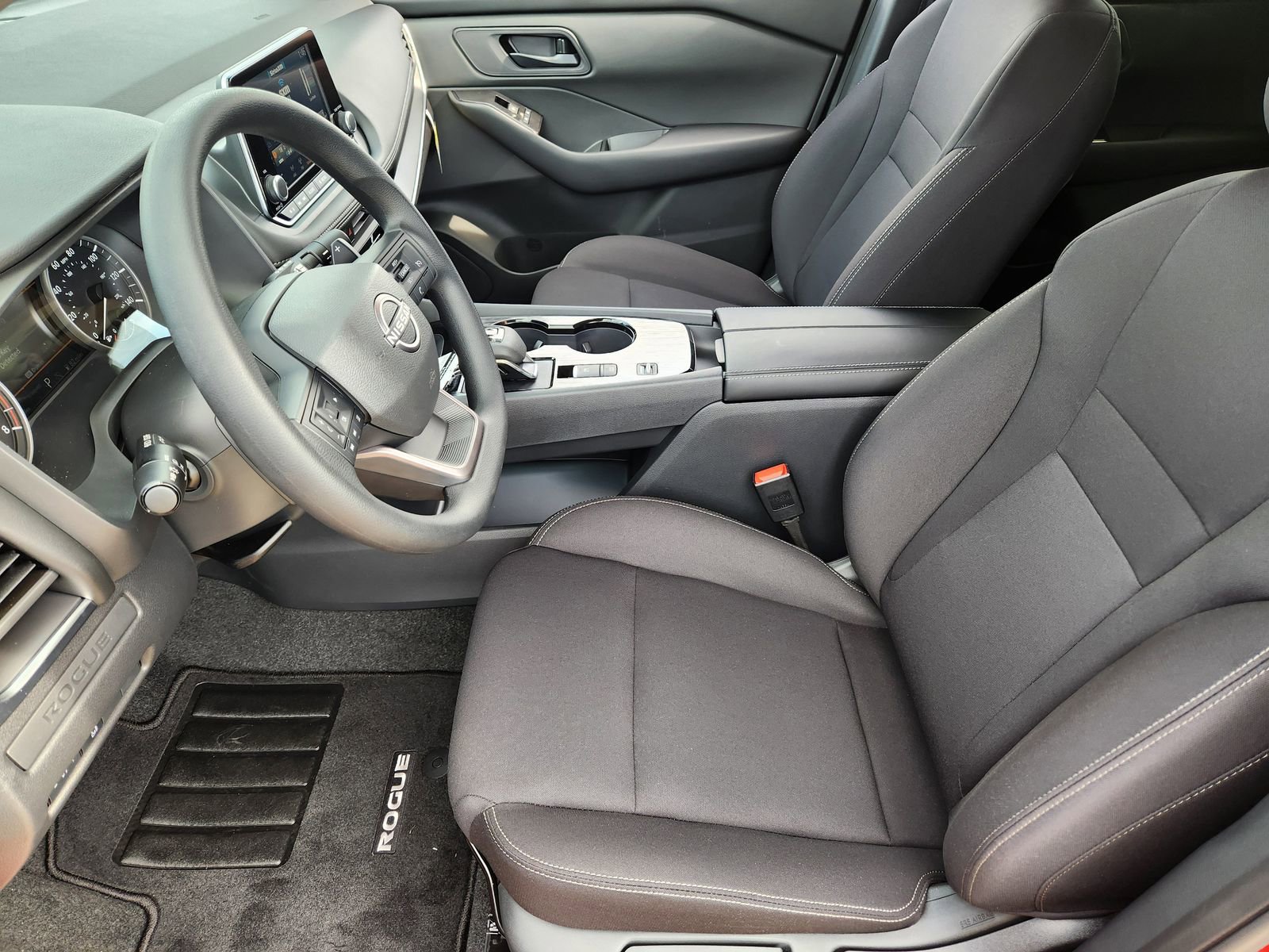 New 2026 Nissan Rogue S image 11