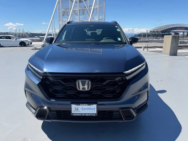 Certified 2026 Honda CR-V Sport image 12