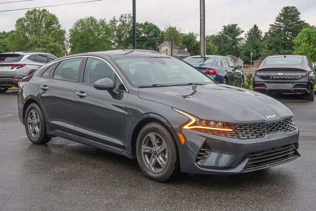 Used 2023 Kia K5 LXS FWD image 8