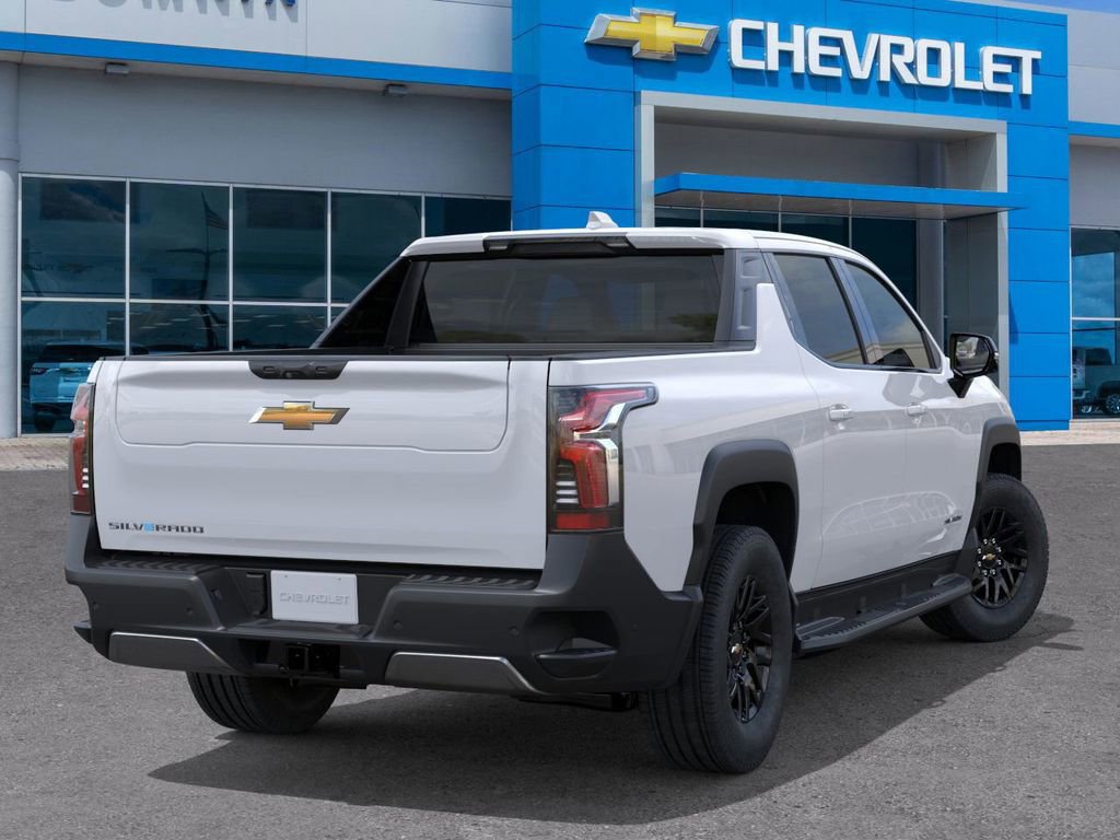New 2025 Chevrolet Silverado EV LT image 4