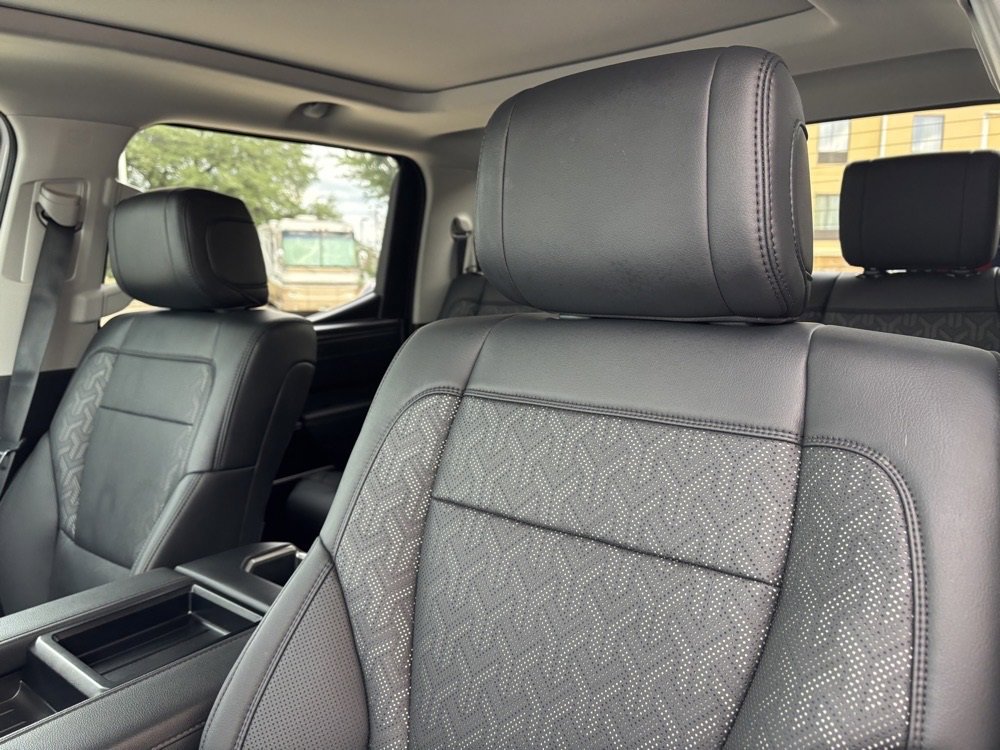 New 2024 Toyota Tundra Limited w/ Power Package image 14