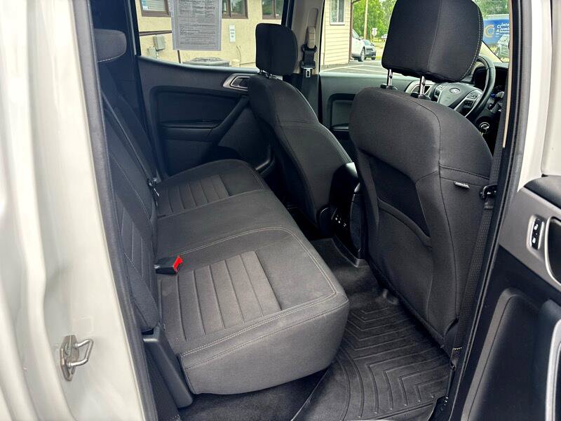 Used 2019 Ford Ranger XLT w/ Equipment Group 302A Luxury image 42