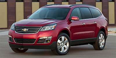 Used 2014 Chevrolet Traverse LT