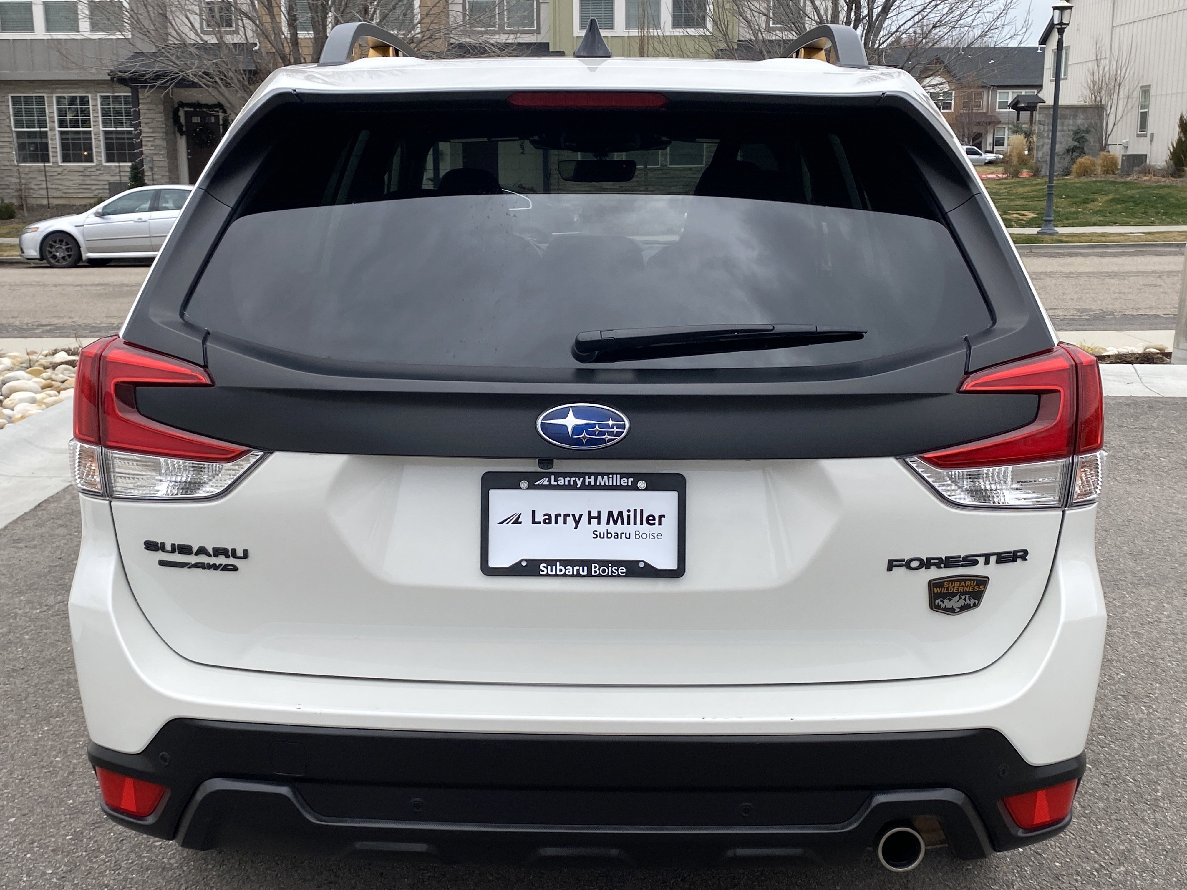 Used 2025 Subaru Forester Wilderness image 5