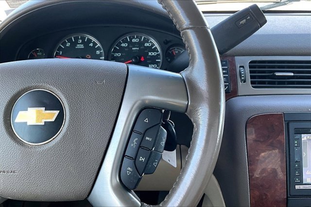 Used 2011 Chevrolet Silverado 1500 LTZ w/ LTZ Plus Package AWD/4WD image 12