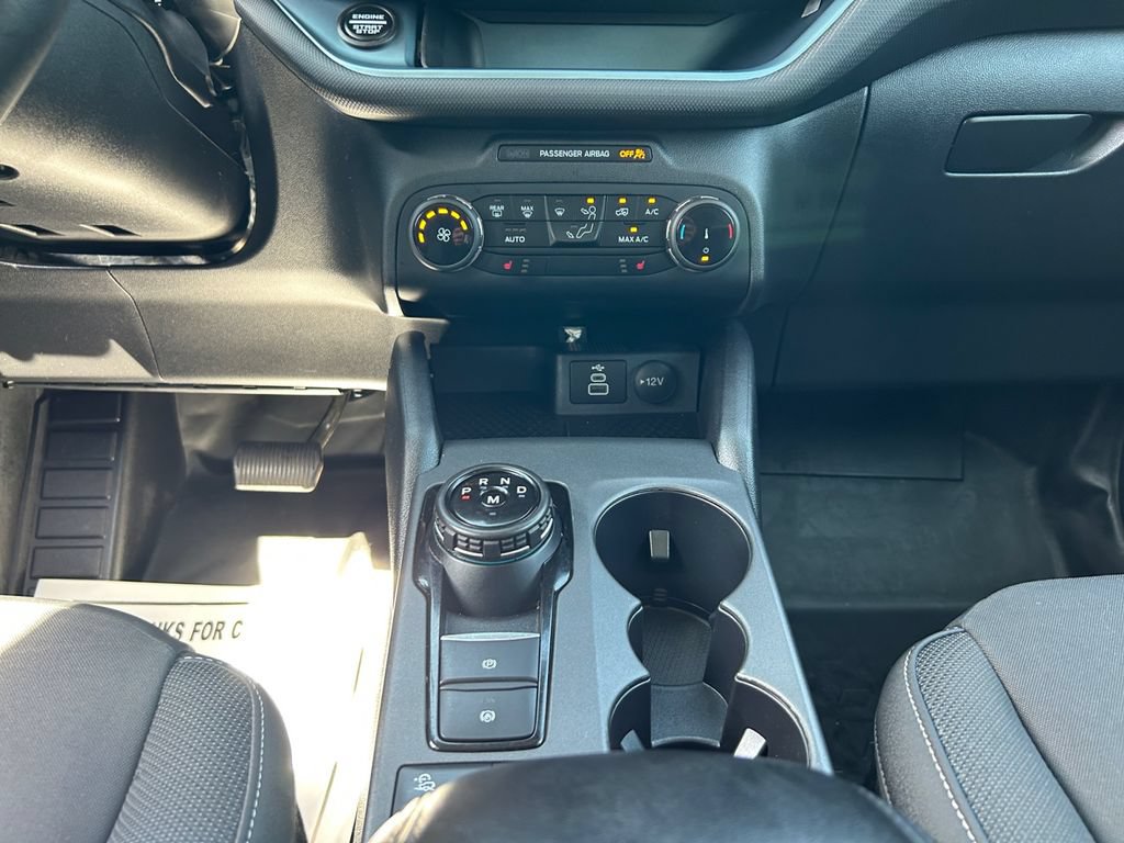 Used 2023 Ford Bronco Sport Badlands AWD/4WD image 16