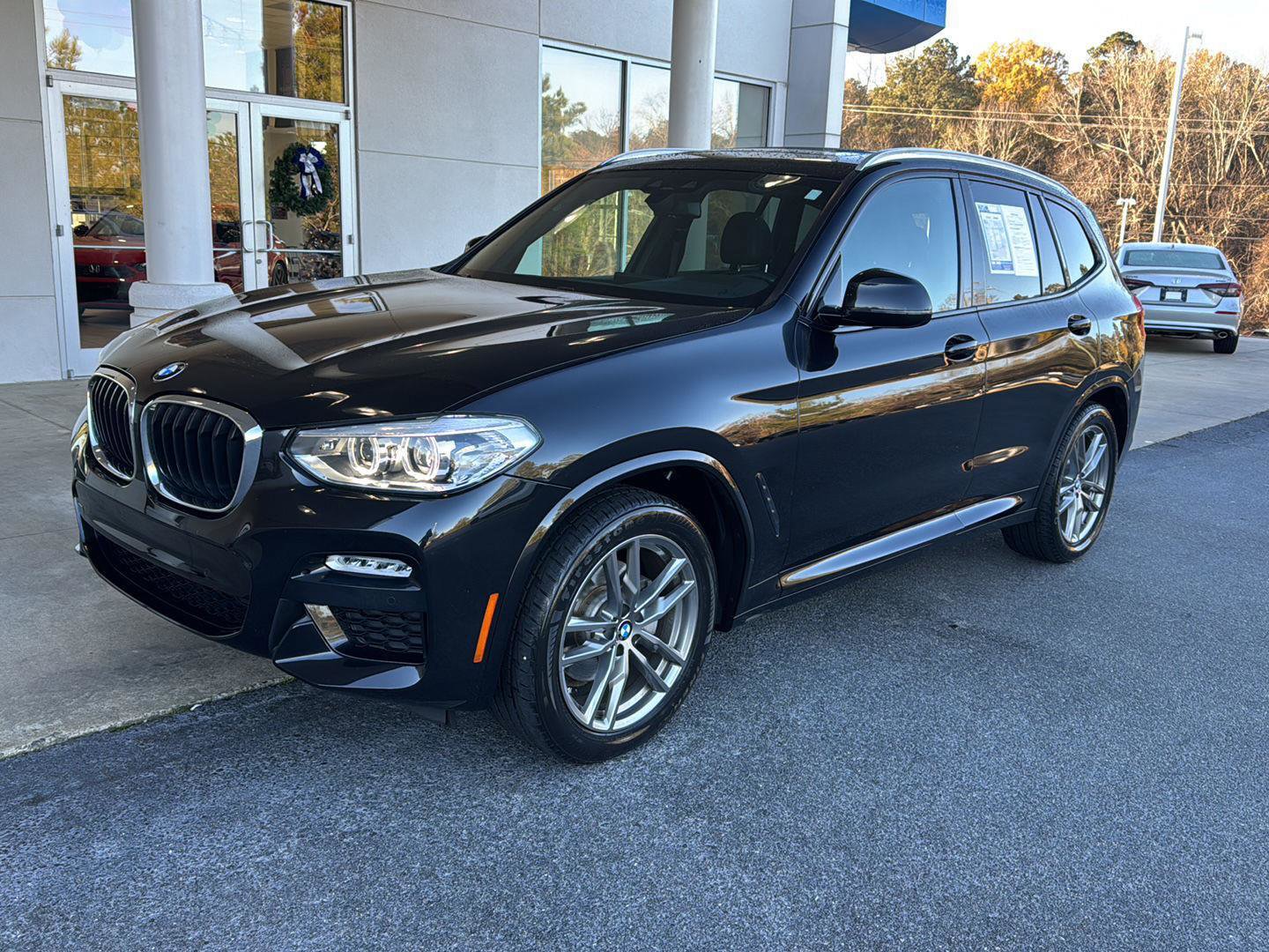 Used 2019 BMW X3 sDrive30i w/ M Sport Package 2