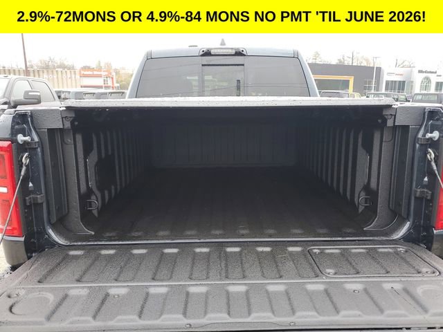 New 2026 RAM 1500 Tungsten w/ Off Road Group image 5