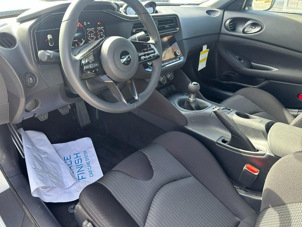 New 2026 Nissan Z Sport w/ Floor Mat Package image 7