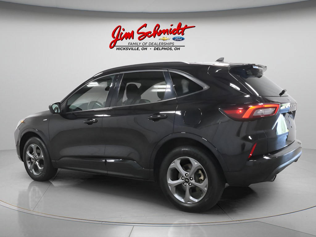 Used 2024 Ford Escape ST-Line AWD/4WD image 4