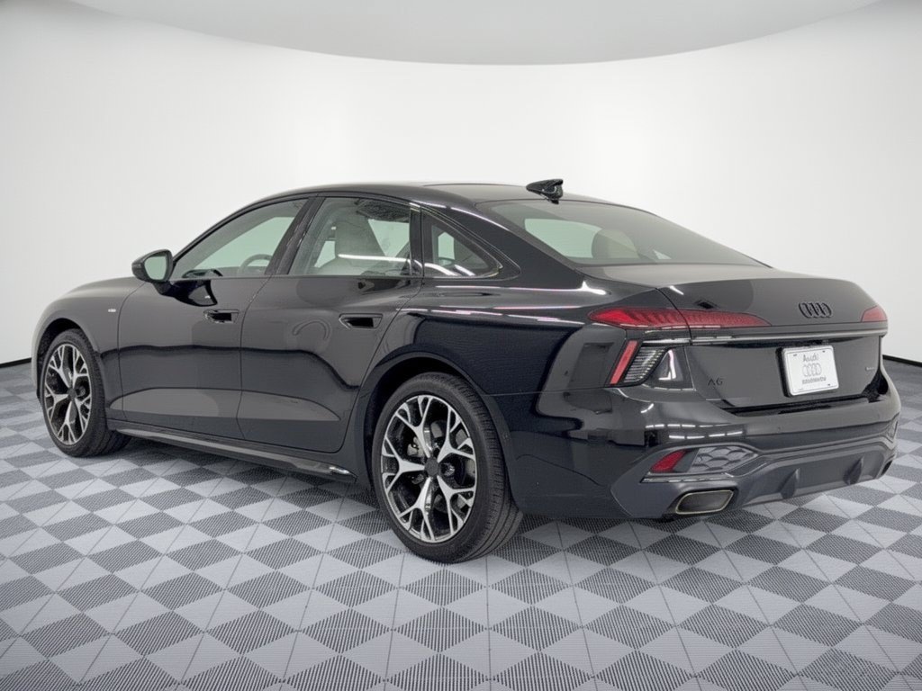 Used 2026 Audi A6 Premium Plus AWD/4WD image 3