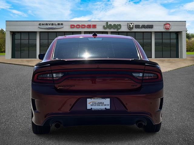 Certified 2023 Dodge Charger GT w/ Blacktop Package image 32