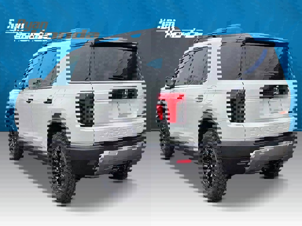 New 2026 Honda Passport TrailSport Elite image 3