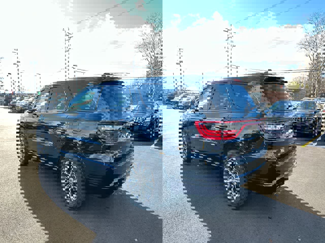 Used 2020 Dodge Durango GT image 11