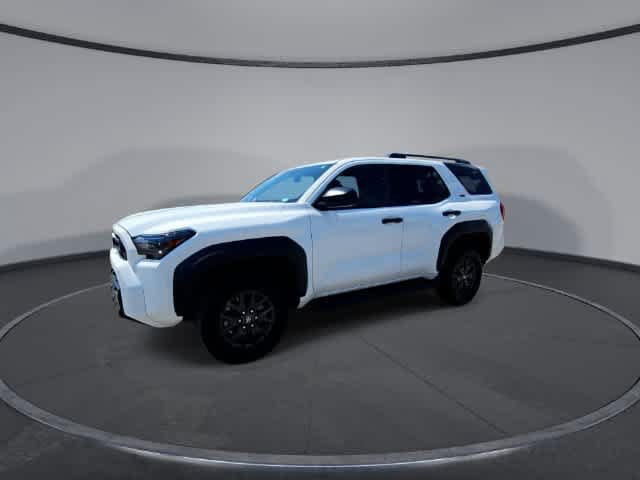 Certified 2025 Toyota 4Runner SR5 AWD/4WD image 4