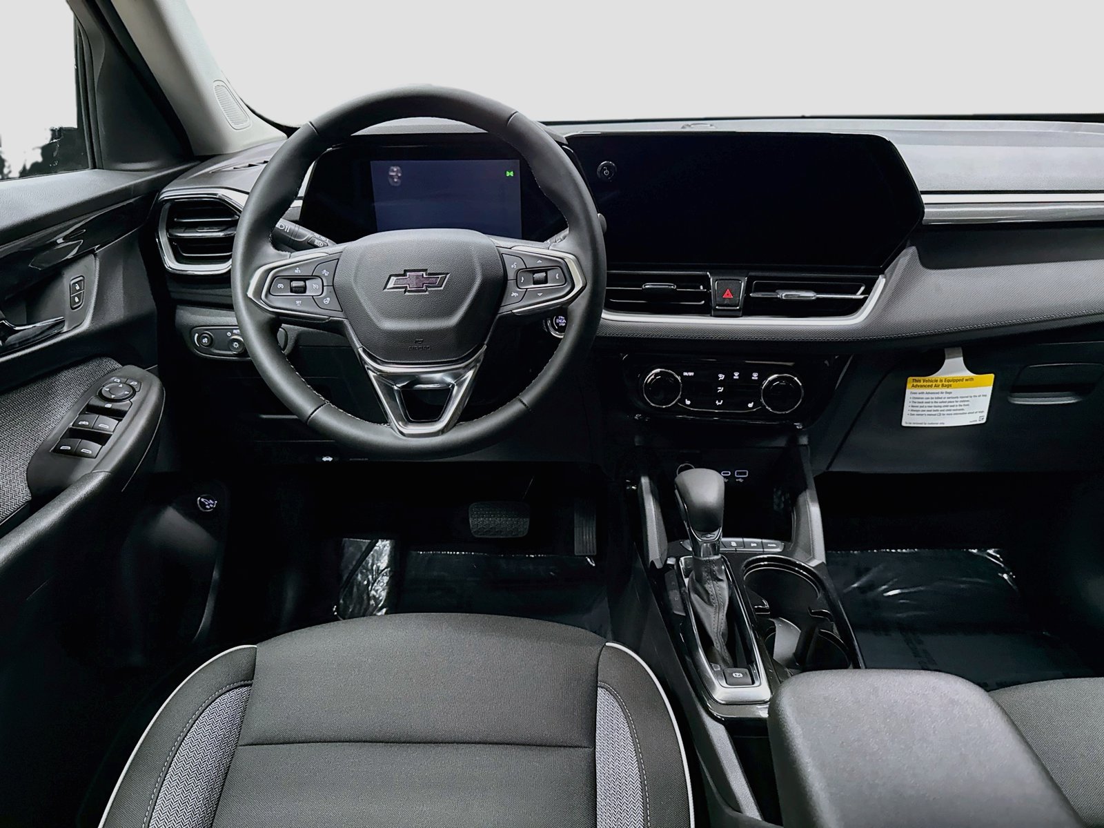 New 2026 Chevrolet TrailBlazer LT w/ Convenience Package AWD/4WD image 25
