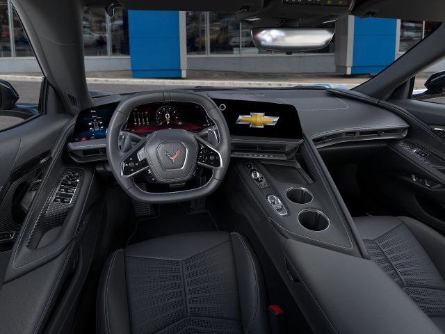 New 2026 Chevrolet Corvette Stingray Preferred Conv w/ 2LT image 15