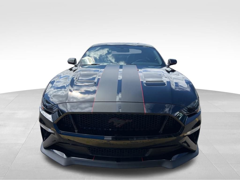 Used 2020 Ford Mustang GT Premium w/ GT Performance Package image 10