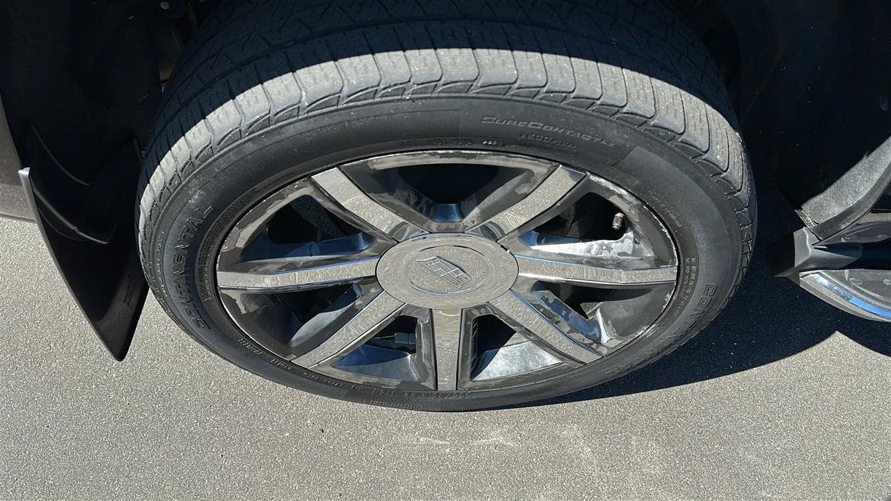 Used 2015 Cadillac Escalade Luxury AWD/4WD image 20