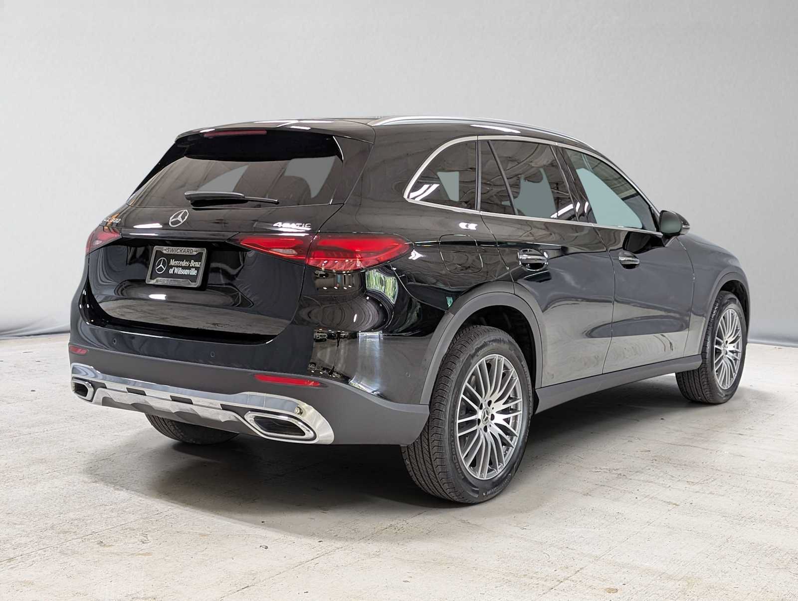 Certified 2026 Mercedes-Benz GLC 300 4MATIC image 3