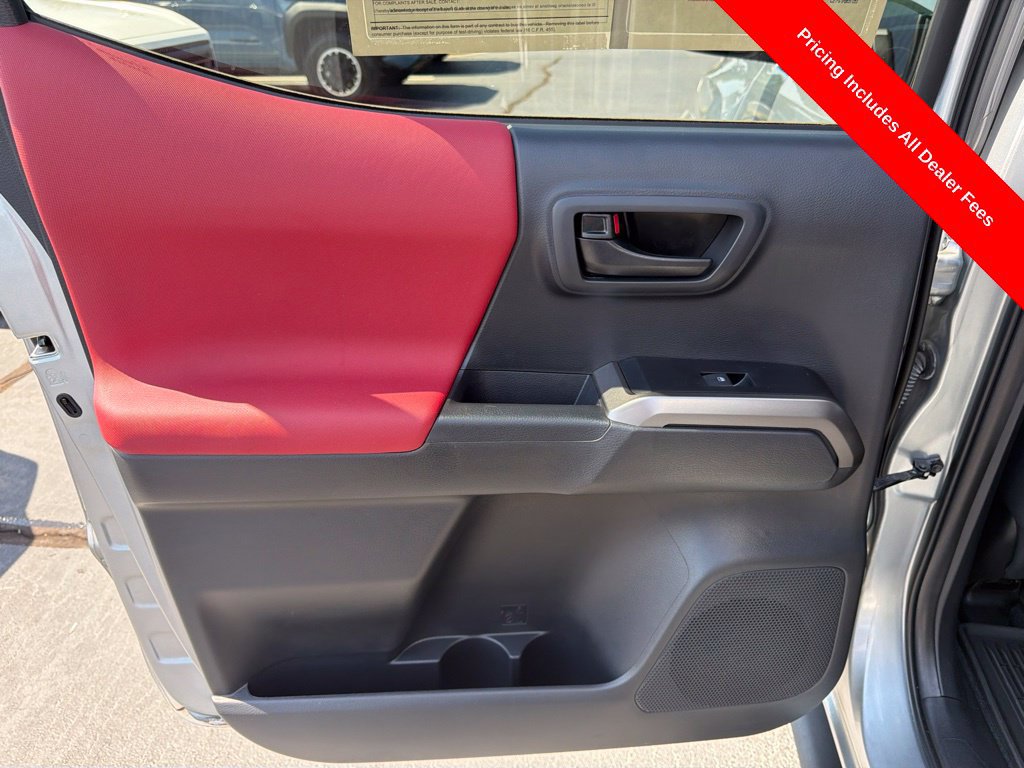 Used 2023 Toyota Tacoma SR5 RWD image 34