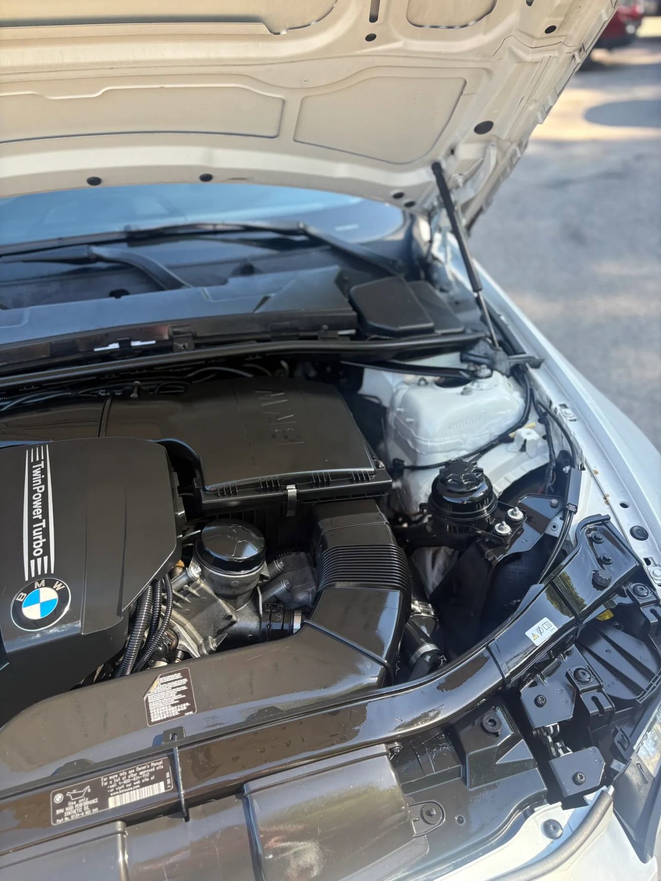 Used 2013 BMW 335i xDrive Coupe AWD/4WD image 20
