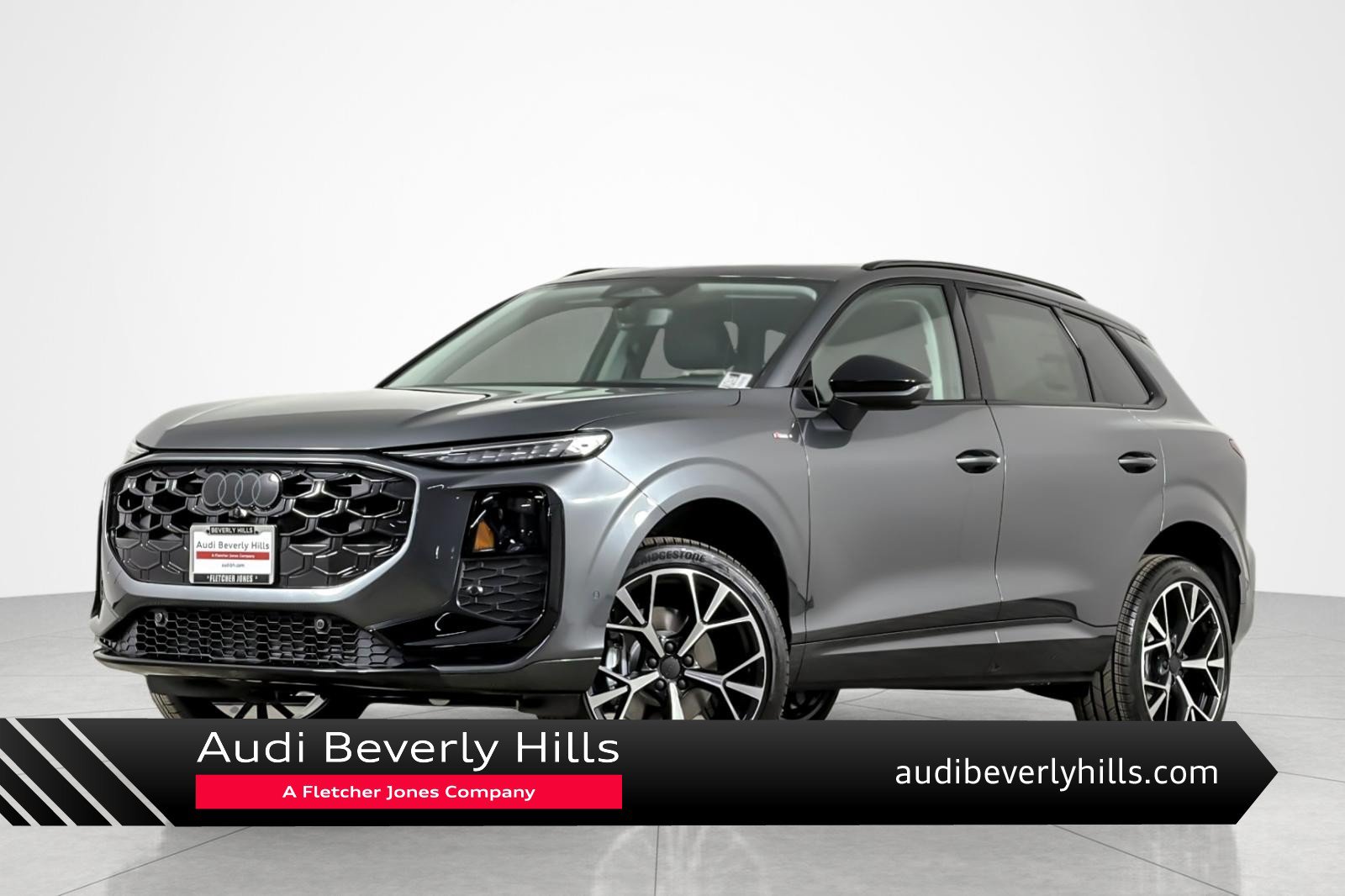New 2026 Audi Q3 quattro 2.0T AWD/4WD image 1
