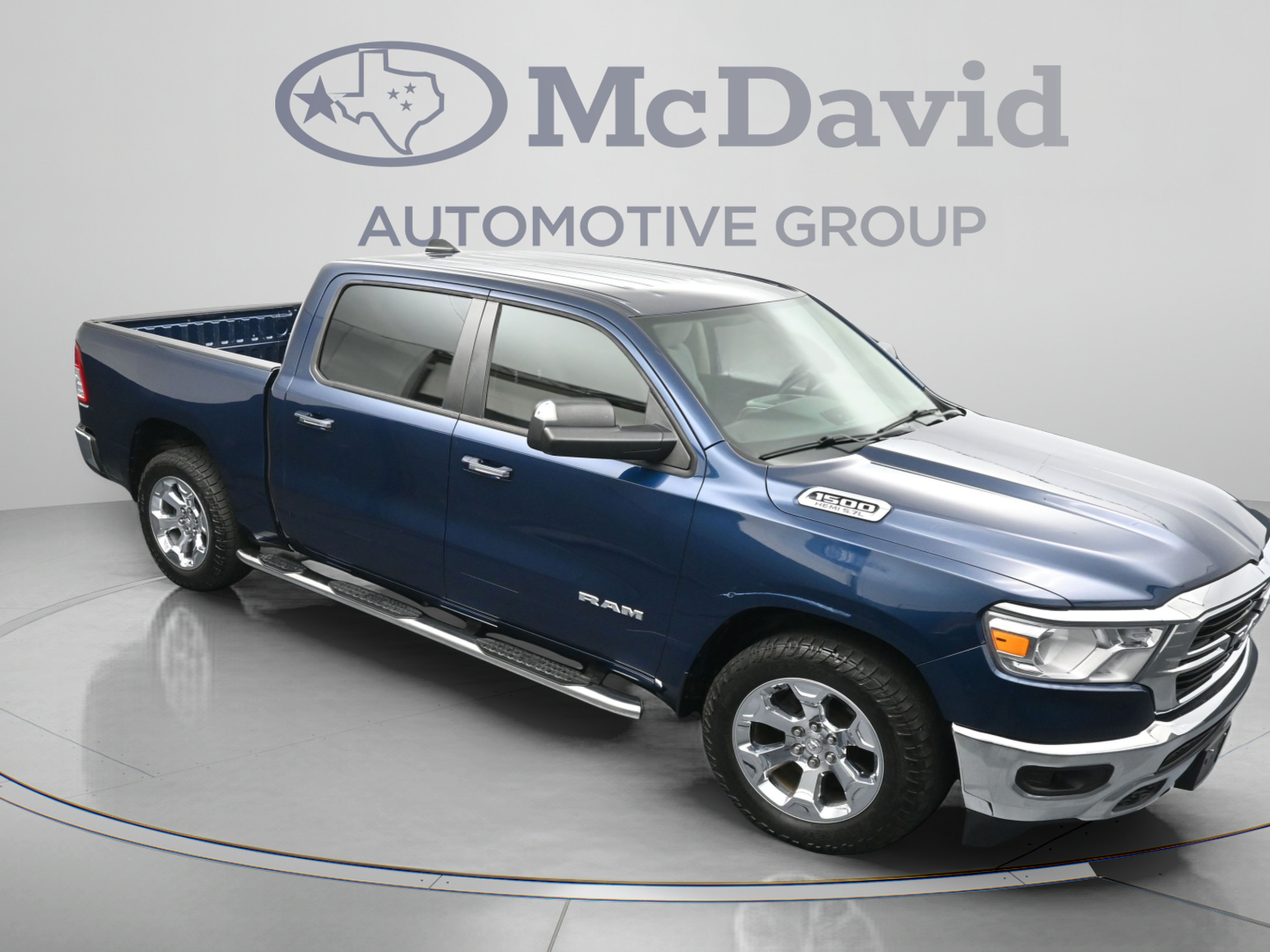 Used 2020 RAM 1500 Lone Star RWD image 32