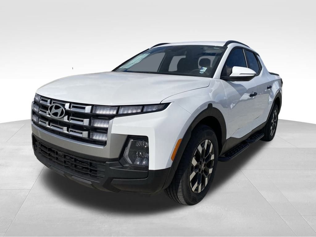New 2026 Hyundai Santa Cruz SEL image 1