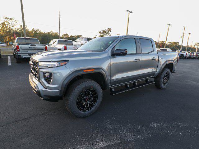 New 2026 GMC Canyon Elevation w/ Convenience Package image 4