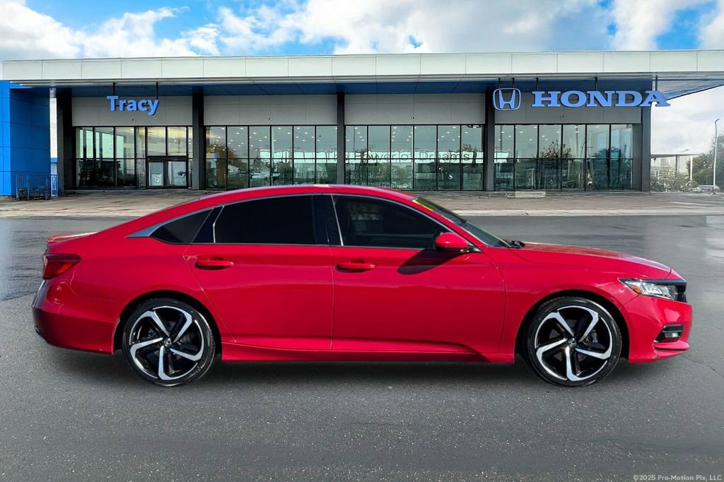 Used 2020 Honda Accord Sport image 4