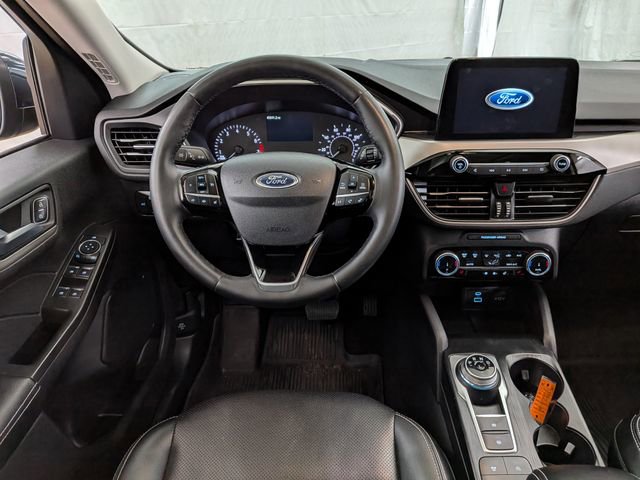 Certified 2022 Ford Escape SEL AWD/4WD image 25