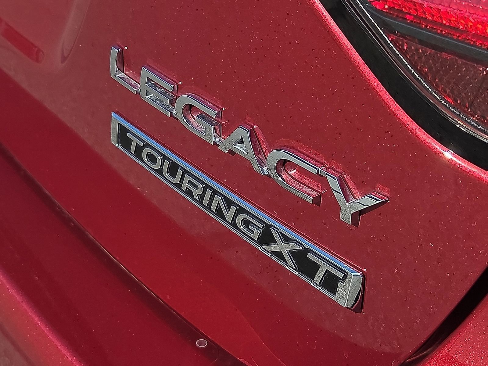 Used 2025 Subaru Legacy Touring XT image 8